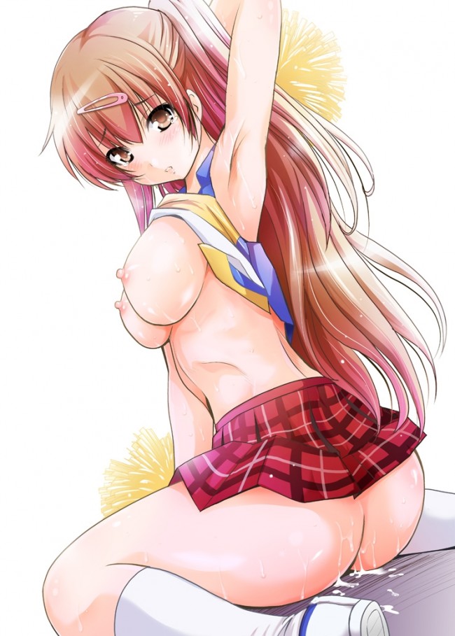 中二恋のフルカラーエロ同人キター！リッカとシンカと3Pセックスしたいｗｗｗｗｗｗｗｗｗｗｗｗｗ (18)
