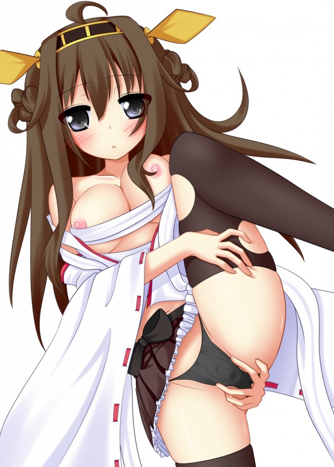 艦隊これくしょん（艦これ）のフルカラーエロ同人キター！艦娘たくさんのＶＲ艦これカフェとかできねーかなｗｗｗｗｗｗｗｗｗｗｗｗ (88)