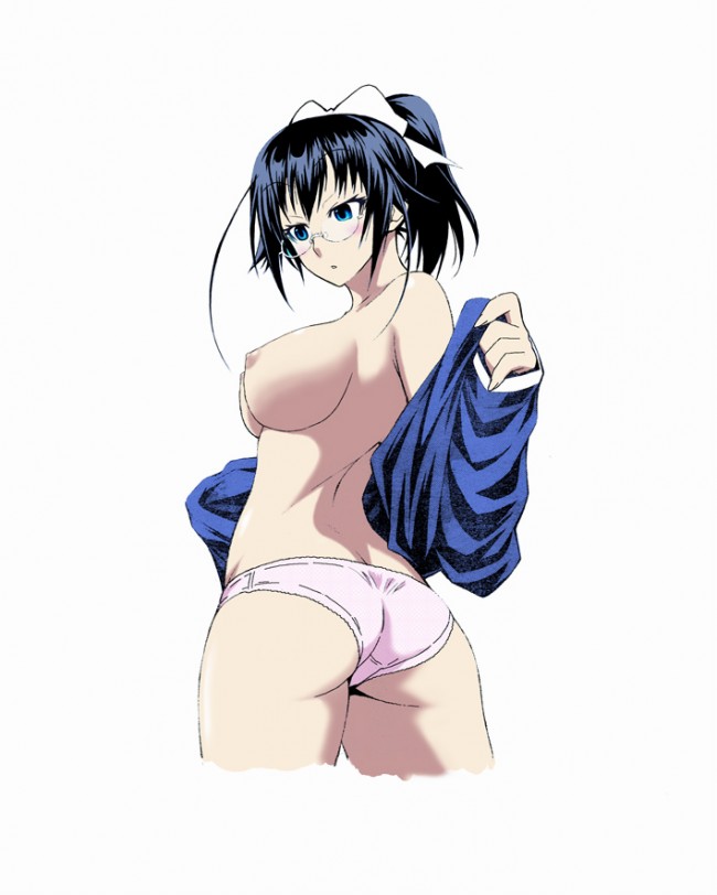 めだかボックスのフルカラーエロ画像キター！メダカちゃんのエッチなカラダは凄いぞ～ｗｗ (74)