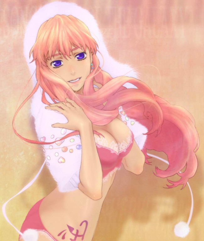 マクロスのフルカラーエロ画像キター！シェリルのエッチなとこ満載ですｗｗｗｗｗｗｗｗｗ (85)