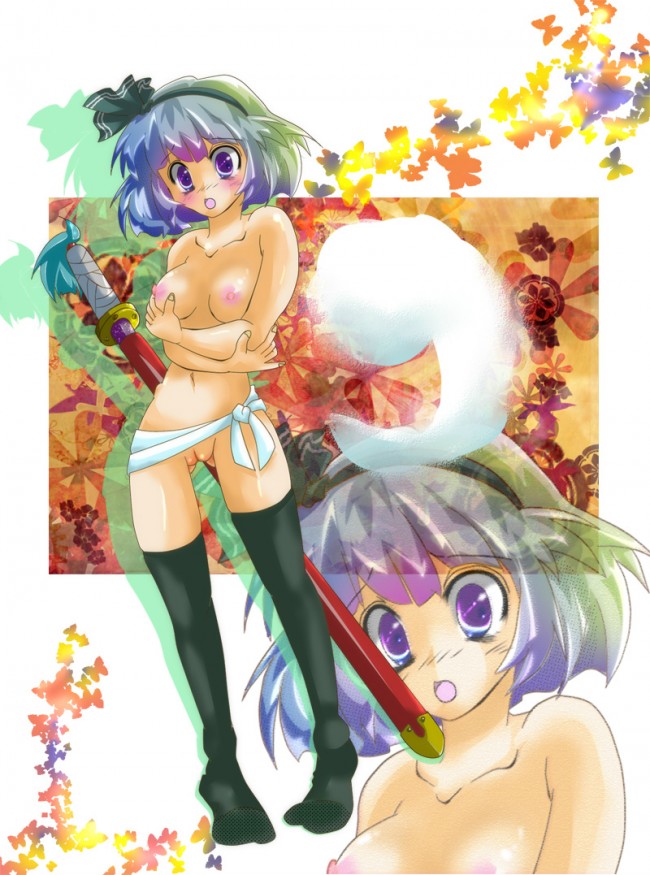東方Projectのフルカラーエロ同人キター！100枚くらいあるよｗｗｗｗｗｗｗｗｗｗｗ (22)