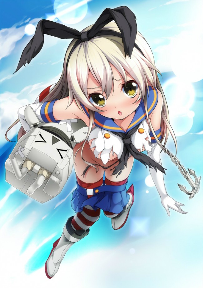 艦これのフルカラーエロ同人キター！エッチな艦娘が好きですｗｗｗｗｗｗｗｗｗｗｗｗｗｗｗｗ (26)