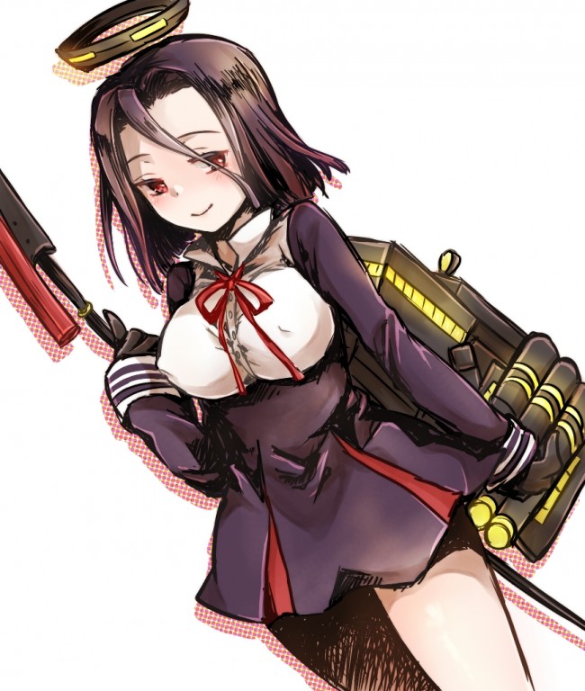 艦隊コレクションのフルカラーエロ画像キター！エッチな艦娘は好きですか？ (42)