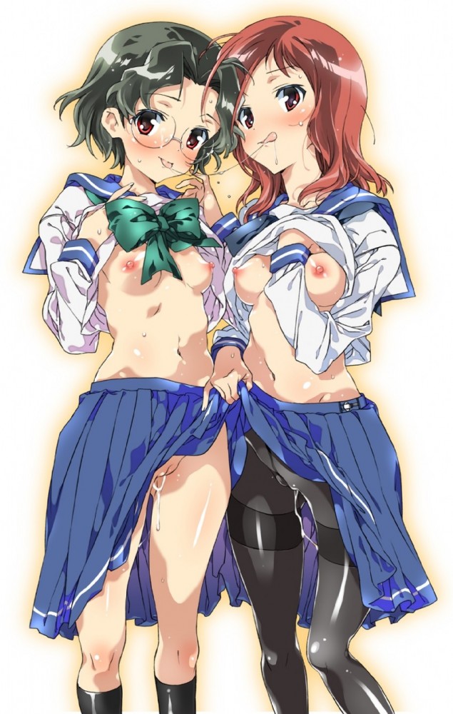 咲-Saki-のフルカラーエロ同人キター！ノドッチの巨乳はエッチくてヤバイｗｗｗｗｗｗｗｗｗｗｗｗ (10)