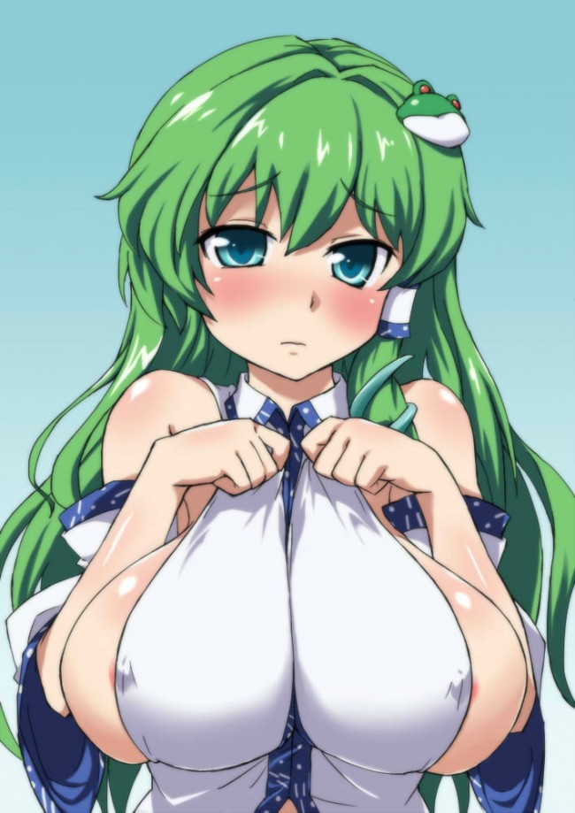 東方プロジェクトのフルカラーエロ同人キター！ロリっこは可愛いなｗｗｗｗｗｗｗｗｗｗｗｗｗｗｗ (54)