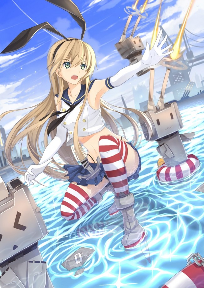  艦これ（艦隊これくしょん）のフルカラーエロ同人キター！艦娘は駆逐艦が好きｗｗｗｗｗｗｗｗｗｗｗｗｗｗｗｗ (25)