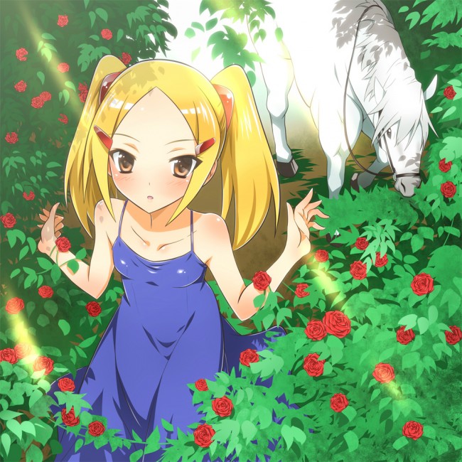 神のみぞ知るセカイのフルカラーエロ同人キター！ツルペタ貧乳ちゃんも悪くないのｗｗｗｗｗｗｗｗｗｗｗｗ (11)