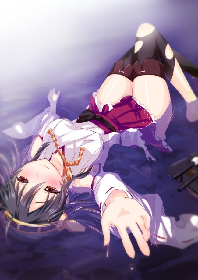 艦隊これくしょん（艦これ）のフルカラーエロ同人キター！あー艦娘のエッチな秘書艦がほしいｗｗｗｗｗｗｗｗｗｗｗｗｗ (6)