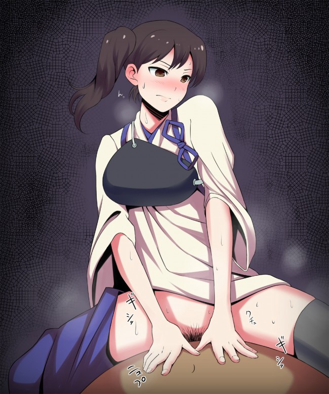 艦隊これくしょん（艦これ）のフルカラーエロ画像が100枚くらいｗｗｗｗｗｗｗ (66)
