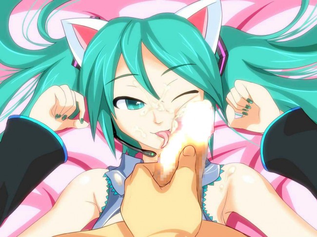 ボーカロイドのフルカラーエロ同人キター！ミクミクがエッチな事たくさんしてるｗｗｗｗｗｗｗｗｗ (21)