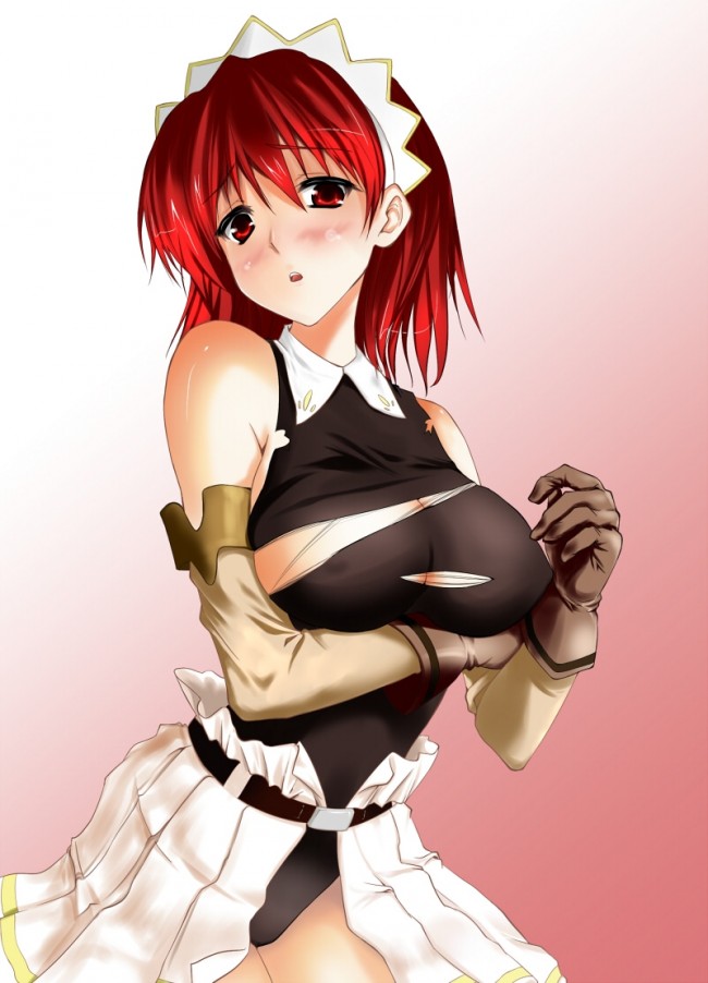 聖剣のブラックスミスのフルカラーエロ同人キター！セシリーのエロ画像いっぱいｗｗｗｗｗｗｗｗｗｗｗ (60)