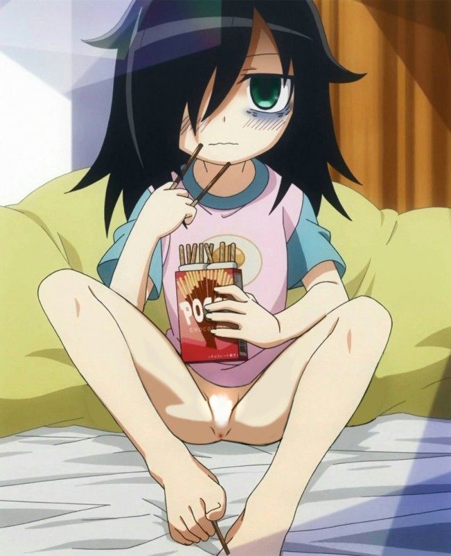 私モテのフルカラーエロ画像キター！もこっちオナニーし過ぎだろｗｗｗｗｗｗｗｗｗｗｗｗｗ (97)