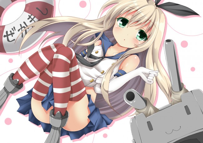 艦隊これくしょん（艦これ）のフルカラーエロ同人キター！あー艦娘のエッチな秘書艦がほしいｗｗｗｗｗｗｗｗｗｗｗｗｗ (71)