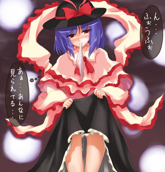 東方projectのエロ画像集35 (25)