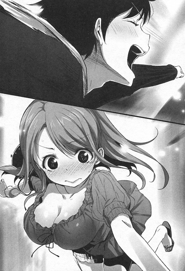 電波女と青春男のフルカラーエロ漫画同人キター！ぞーｗｗｗｗｗｗｗｗｗｗｗｗｗｗｗｗ (44)