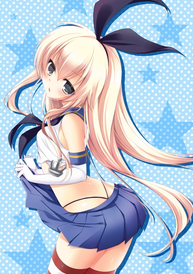  艦これのフルカラーエロ画像キター！艦娘たちのエッチな姿はいいゾーこれｗｗｗｗｗｗｗｗｗｗ (15)