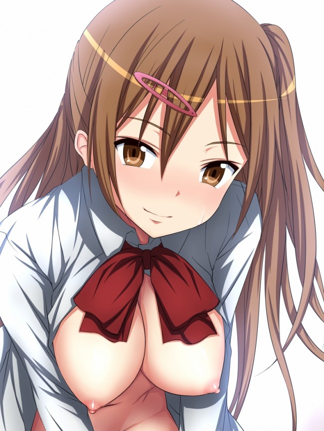 中二病でも恋がしたい!エロ画像集その28 (2)