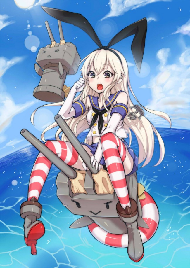 艦隊これくしょん（艦これ）のフルカラーエロ画像キター！とりあえず、100枚くらいかなｗｗｗｗｗｗｗｗｗ (40)