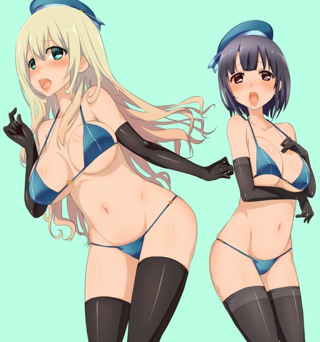 艦コレのエロ画像！フルカラーでエッチなのを見ようｗｗｗｗｗｗｗｗｗｗｗｗｗｗｗｗｗ (30)
