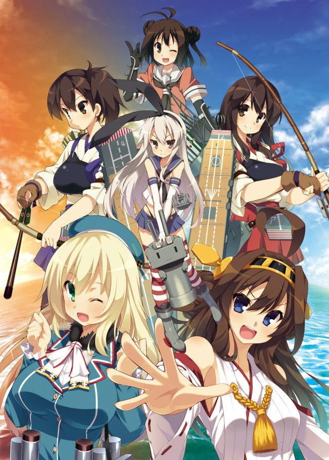 艦隊これくしょんのフルカラーエロ同人キター！艦これの艦娘のエッチさは爽やかだよねｗｗｗｗｗｗｗｗｗｗｗｗｗｗ (85)