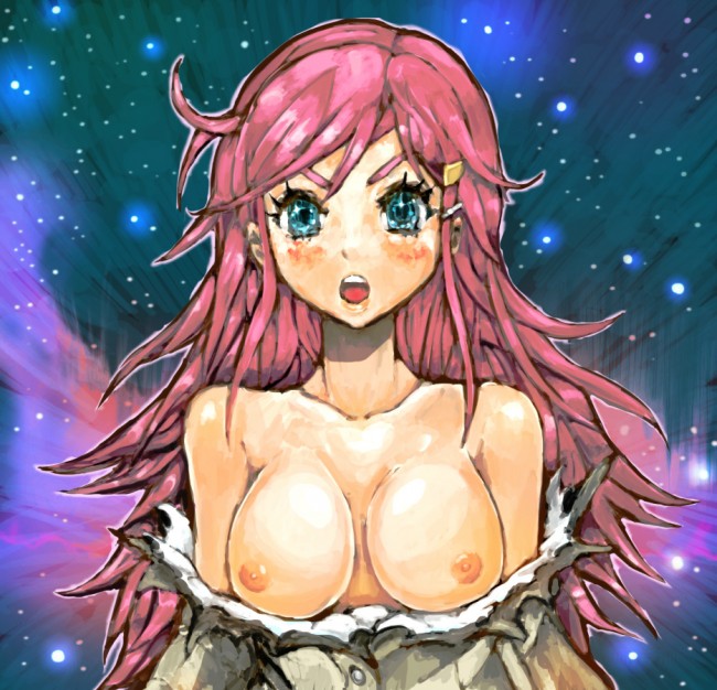 モーパイのフルカラーエロ画像キター！宇宙海賊とか言っても所詮ＪＫだしｗｗｗｗｗｗｗｗｗｗｗｗｗｗｗｗ (9)