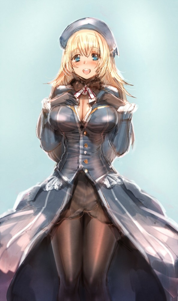 艦隊これくしょん（艦これ）のフルカラーエロ同人キター！あー艦娘の巨乳でパイズリしてほすぃｗｗｗｗｗｗｗｗｗｗｗｗｗｗ (84)