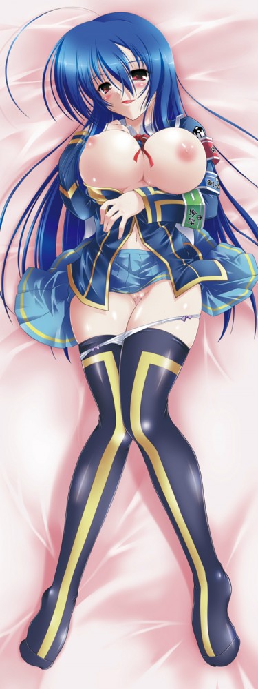 めだかボックスのフルカラーエロ画像キター！メダカちゃんのエッチなカラダは凄いぞ～ｗｗ (62)