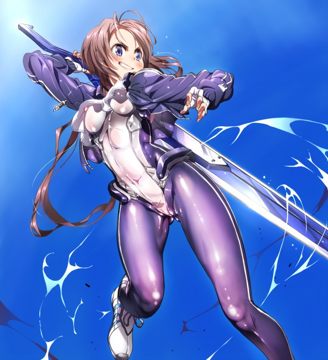 境界線上のホライゾンのフルカラーエロ同人キター！境ホラの誰が好きですかーｗｗｗｗｗｗｗｗｗｗｗｗｗｗｗｗｗ (60)