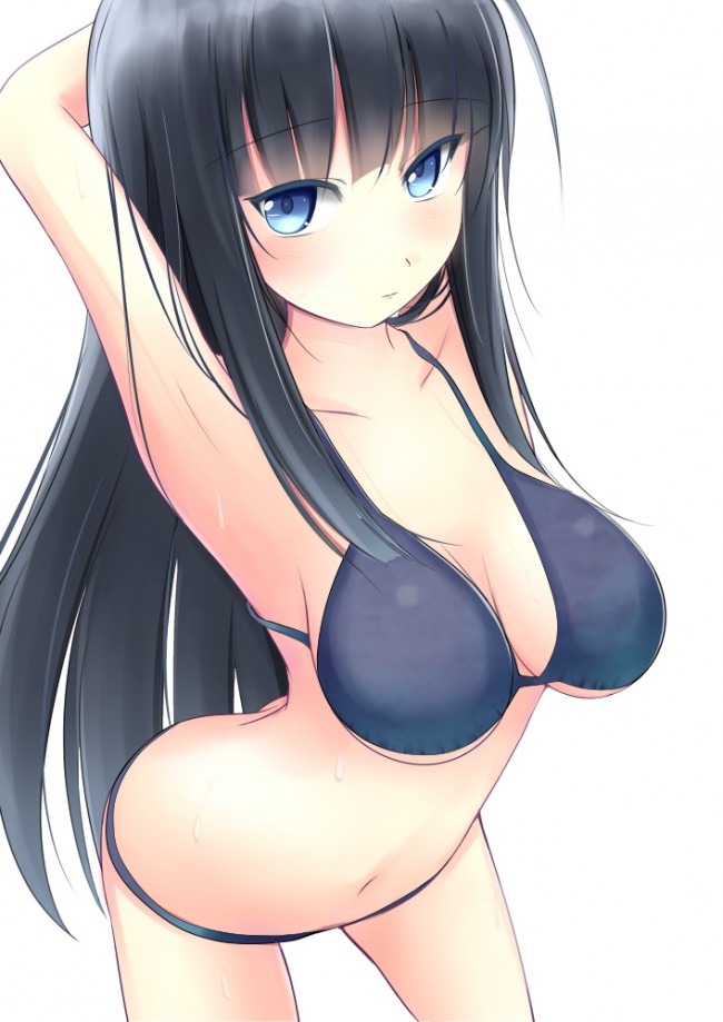 閃乱カグラのフルカラーエロ同人キター！巨乳イッパイいいよエロいよｗｗｗｗｗｗｗｗｗｗｗｗｗ (30)