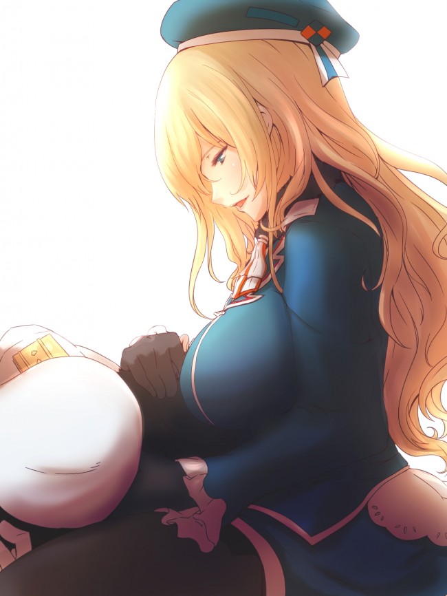 艦隊これくしょん（艦これ）のフルカラーエロ同人キター！あー艦娘の巨乳でパイズリしてほすぃｗｗｗｗｗｗｗｗｗｗｗｗｗｗ (65)