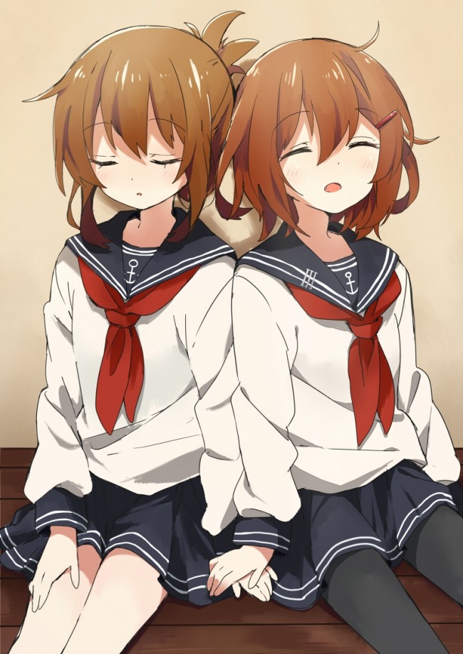  艦これのフルカラーエロ画像キター！艦娘たちのエッチな姿はいいゾーこれｗｗｗｗｗｗｗｗｗｗ (31)