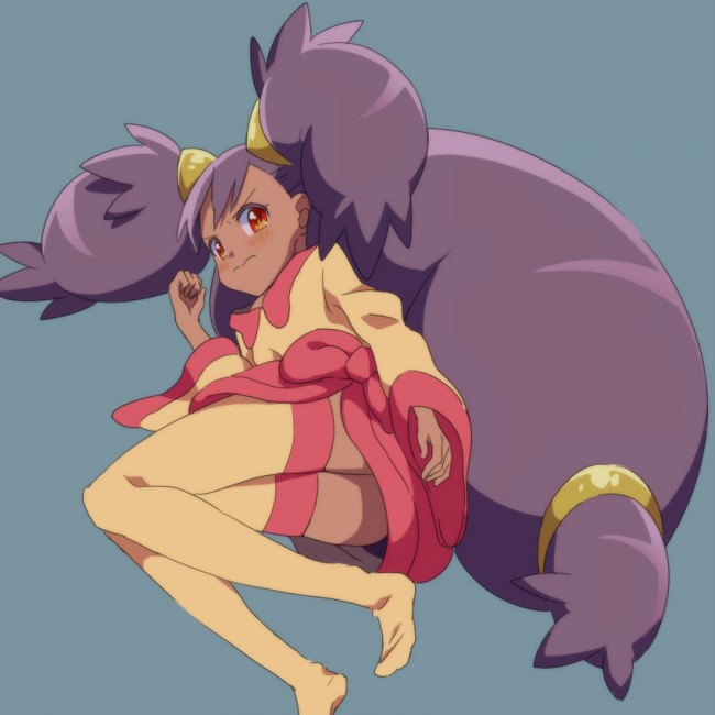 ポケモンのフルカラーエロ画像キターー！ロリなのに巨乳とかヤバイｗｗｗｗｗｗｗｗｗｗｗ (14)