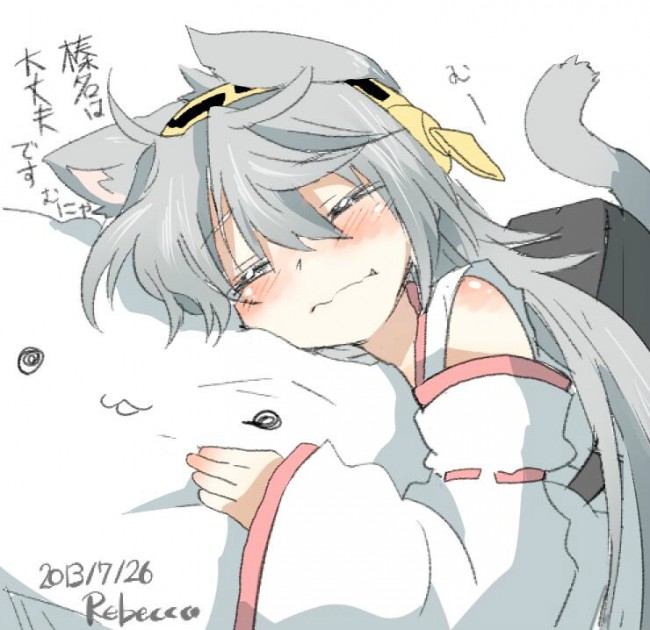 艦これ（艦隊これくしょん）のエッチな画像キター！島風ちゃんをちちまししたロリ巨乳いたらどうするよｗｗｗｗｗｗｗｗ (75)