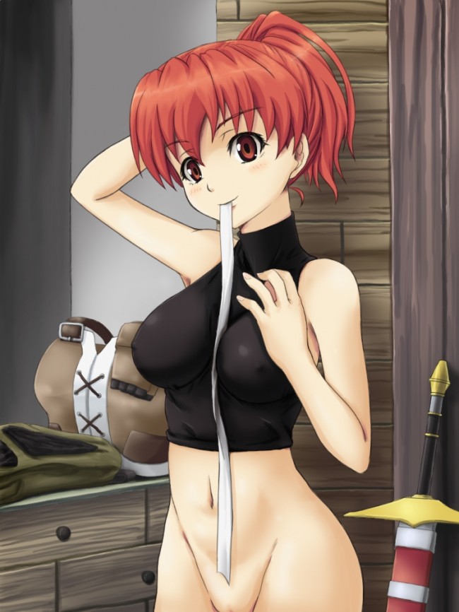 聖剣のブラックスミスのフルカラーエロ同人キター！セシリーのエロ画像いっぱいｗｗｗｗｗｗｗｗｗｗｗ (22)