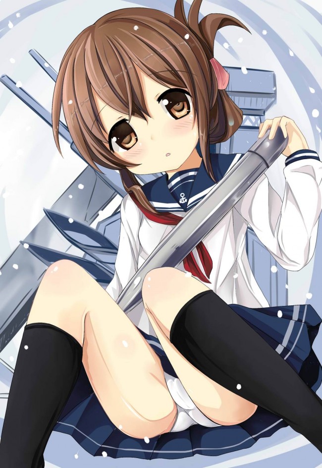 艦コレのエロ画像！フルカラーでエッチなのを見ようｗｗｗｗｗｗｗｗｗｗｗｗｗｗｗｗｗ (83)