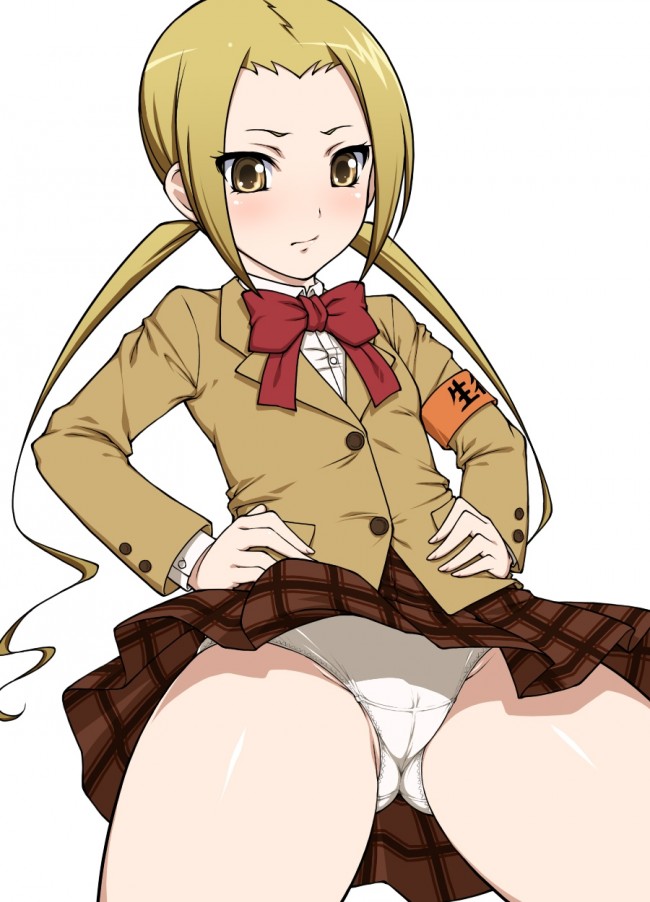 生徒会役員共のフルカラーエロ同人キター！桜才学園の女子生徒がエッチな事しちゃってるｗｗｗｗｗｗｗｗｗｗｗｗｗｗ (31)