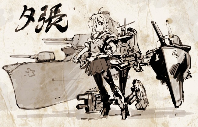 艦隊コレクションのフルカラーエロ画像キター！ヤバイよヤバイよエッチすぎｗｗｗｗｗｗｗ (59)