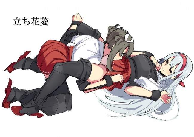 艦コレのエロ画像！フルカラーでエッチなのを見ようｗｗｗｗｗｗｗｗｗｗｗｗｗｗｗｗｗ (33)