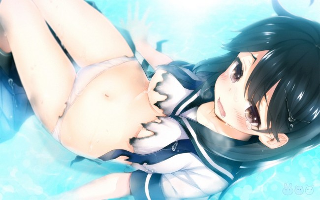 艦隊コレクションのフルカラーエロ画像キター！エッチな艦娘は好きですか？ (55)