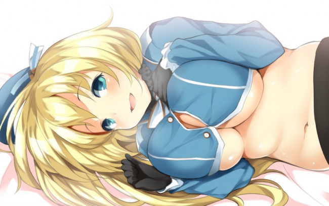 艦これ（艦隊これくしょん）のフルカラーエロ同人キター！艦娘たちとイチャイチャしたいぞオラｗｗｗｗｗｗｗｗｗｗｗｗ (86)