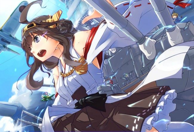 艦隊これくしょん（艦これ）のフルカラーエロ画像キター！とりあえず、100枚くらいかなｗｗｗｗｗｗｗｗｗ (58)