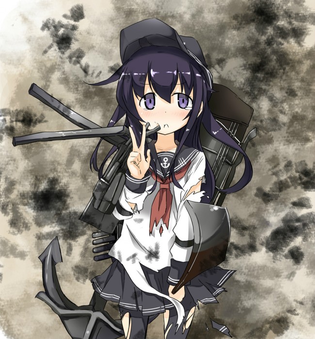 艦これ（艦隊これくしょん）のエッチな画像キター！島風ちゃんをちちまししたロリ巨乳いたらどうするよｗｗｗｗｗｗｗｗ (59)