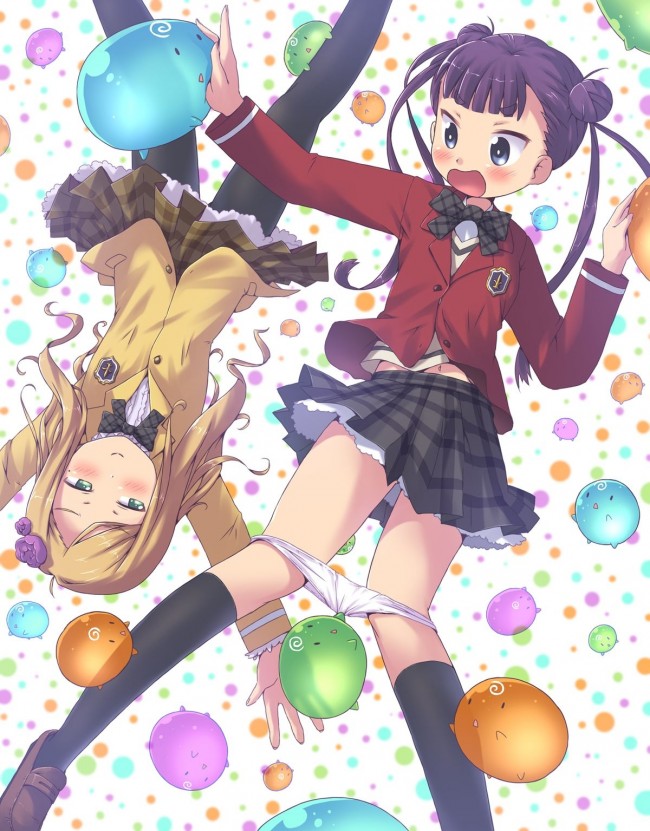 世界征服～謀略のズヴィズダー～のフルカラーエロ同人キター！星宮ケイトみたいなロリっ子を征服したいのｗｗｗｗｗｗｗｗｗ (55)