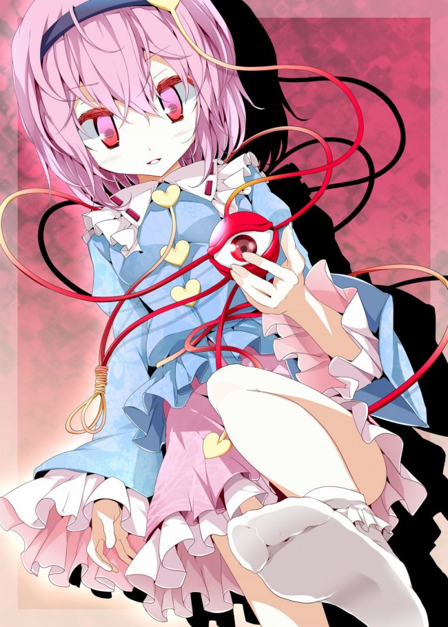 東方のフルカラーエロ画像キター！ペロペロしたくなっても知らないからねｗｗｗｗｗｗｗｗｗｗ (67)