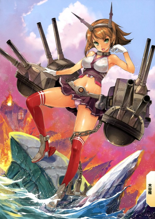  艦これ（艦隊これくしょん）のフルカラーエロ同人キター！艦娘は駆逐艦が好きｗｗｗｗｗｗｗｗｗｗｗｗｗｗｗｗ (4)