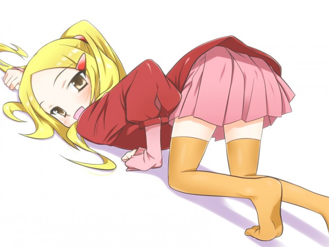神のみぞ知るセカイのフルカラーエロ同人キター！ツルペタ貧乳ちゃんも悪くないのｗｗｗｗｗｗｗｗｗｗｗｗ (5)