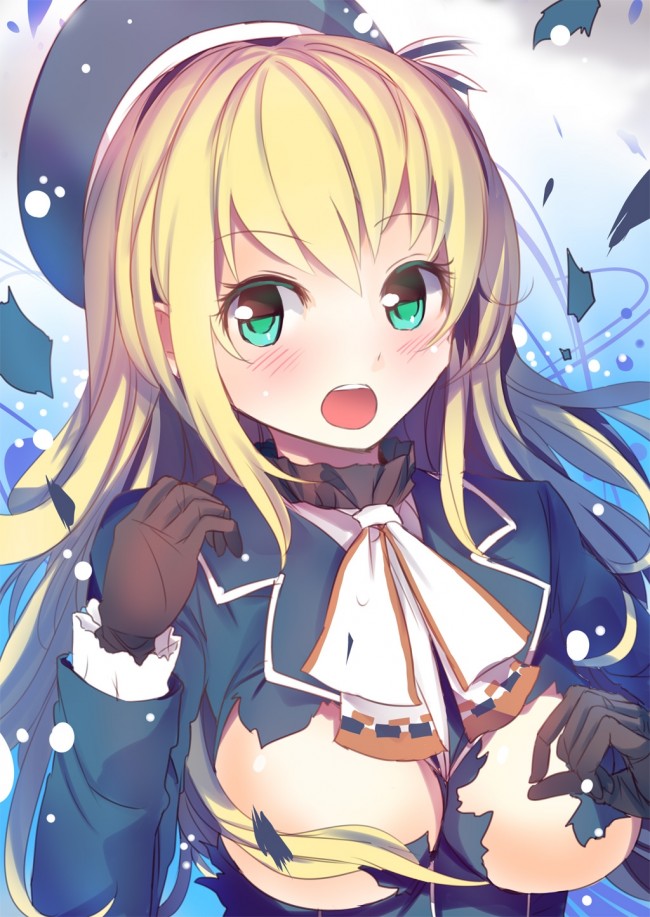 艦コレのフルカラーエロ画像キター！ロリッコに武器を身に着けさせるとか反則だろｗｗｗｗｗｗｗ (79)