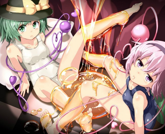 東方プロジェクトのフルカラーエロ同人キター！ロリっこは可愛いなｗｗｗｗｗｗｗｗｗｗｗｗｗｗｗ (15)