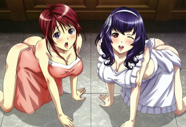 聖痕のクェイサーのフルカラーエロ同人キター！エッチな姿で勢ぞろいｗｗｗｗｗｗｗｗｗｗｗ (31)