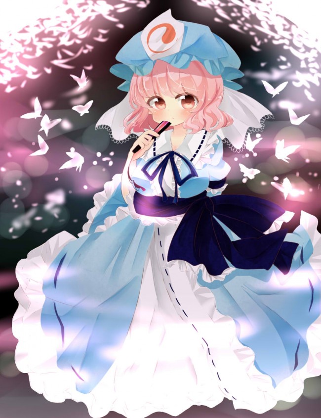 東方projectのエロ画像集35 (61)